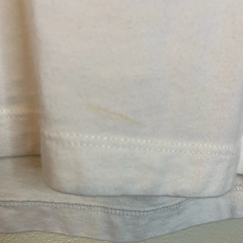 J Crew white men top size S - Picture 8 of 9